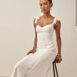 NWT Reformation Nadira Dress